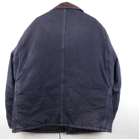 Vintage Carhartt Corduroy Collar Insulated Jacket - Picture 9 of 11
